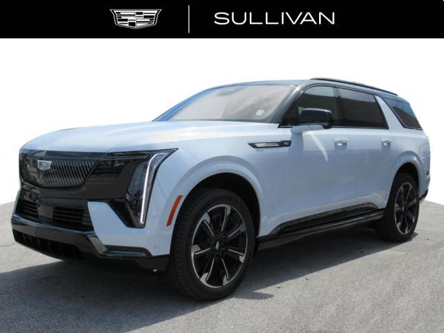 new 2026 Cadillac Escalade IQL car, priced at $137,120