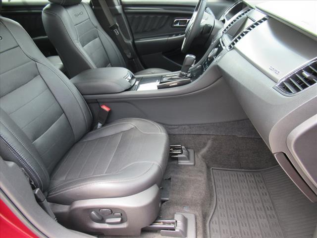 used 2015 Ford Taurus car, priced at $18,970