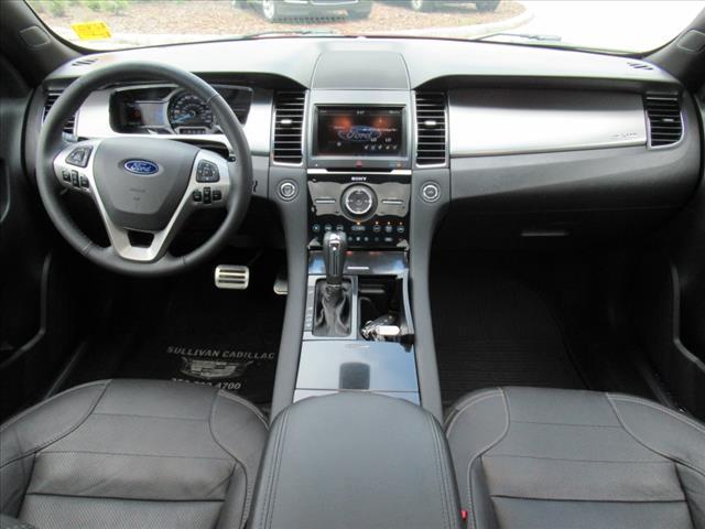 used 2015 Ford Taurus car, priced at $18,970