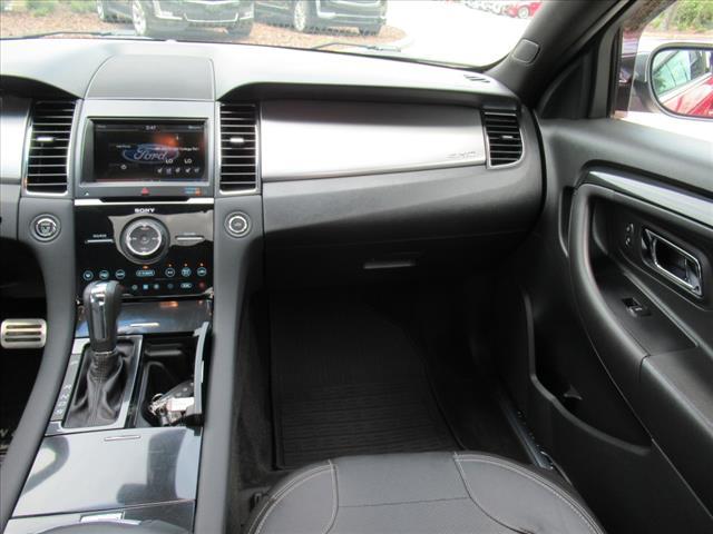 used 2015 Ford Taurus car, priced at $18,970