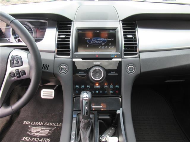 used 2015 Ford Taurus car, priced at $18,970
