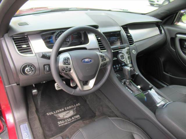 used 2015 Ford Taurus car, priced at $18,970
