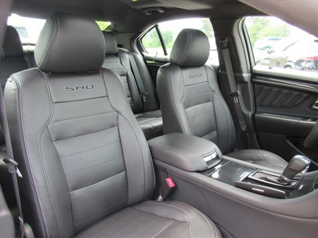 used 2015 Ford Taurus car, priced at $18,970