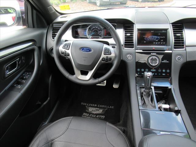used 2015 Ford Taurus car, priced at $18,970