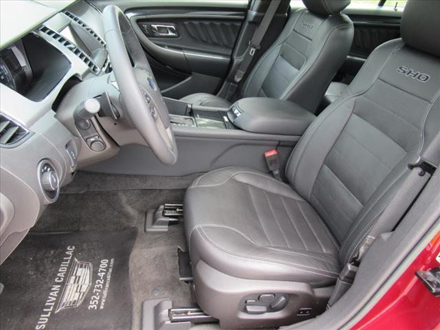 used 2015 Ford Taurus car, priced at $18,970