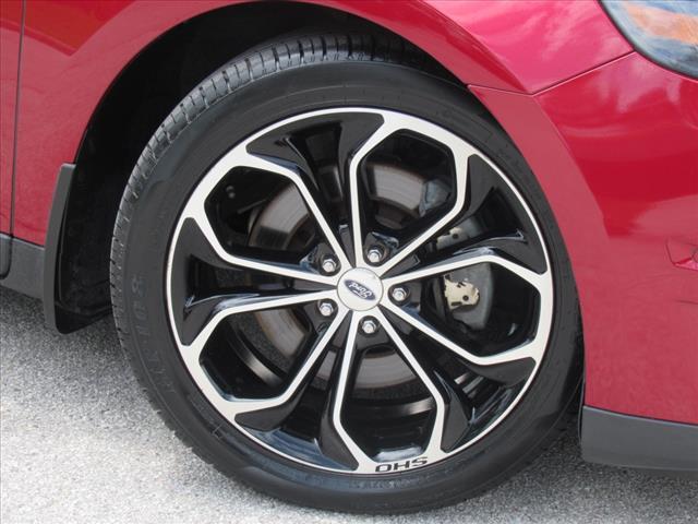 used 2015 Ford Taurus car, priced at $18,970