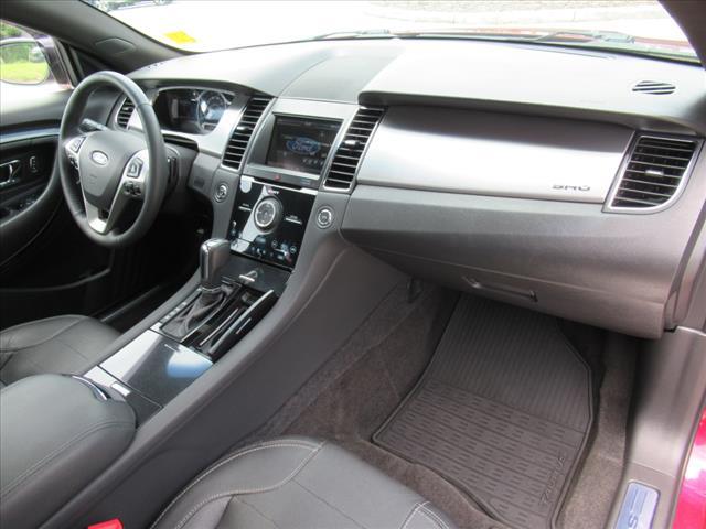 used 2015 Ford Taurus car, priced at $18,970