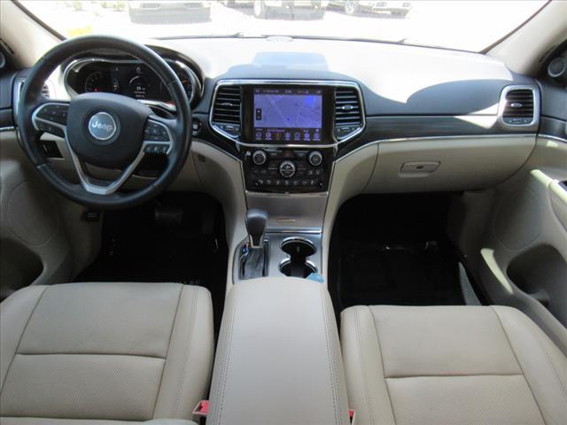 used 2020 Jeep Grand Cherokee car, priced at $21,847