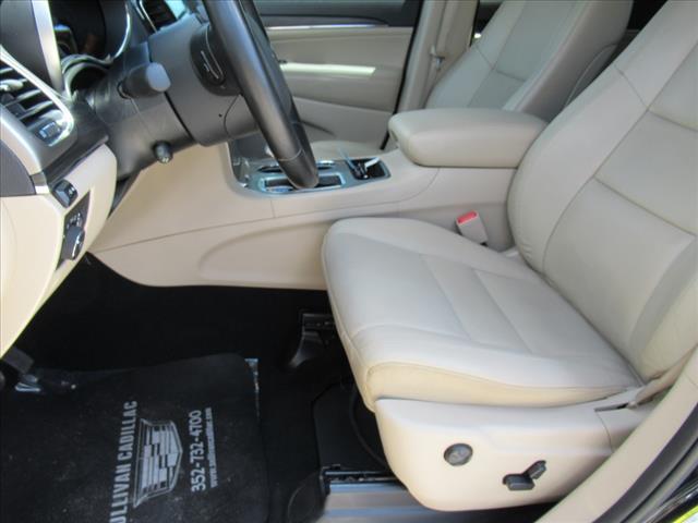 used 2020 Jeep Grand Cherokee car, priced at $21,847