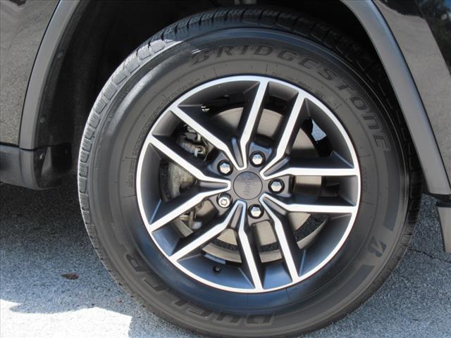 used 2020 Jeep Grand Cherokee car, priced at $21,847