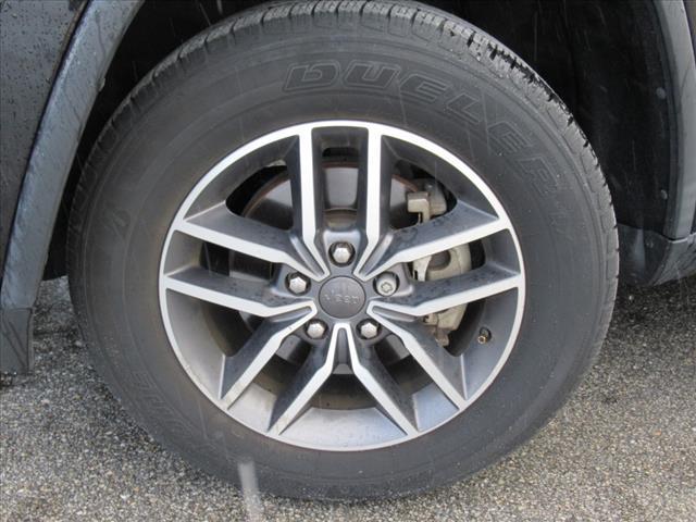 used 2020 Jeep Grand Cherokee car, priced at $21,271