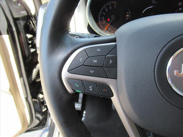 used 2020 Jeep Grand Cherokee car, priced at $21,847