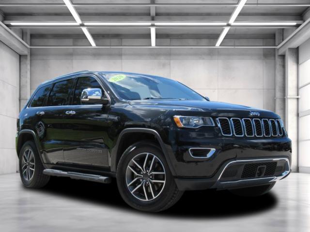 used 2020 Jeep Grand Cherokee car, priced at $21,271