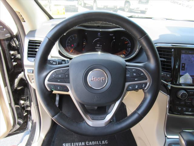 used 2020 Jeep Grand Cherokee car, priced at $21,847