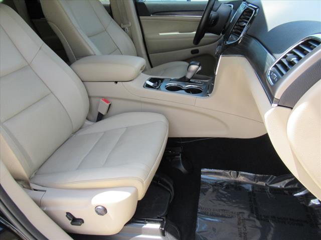 used 2020 Jeep Grand Cherokee car, priced at $21,847