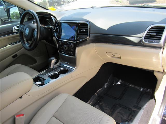 used 2020 Jeep Grand Cherokee car, priced at $21,847
