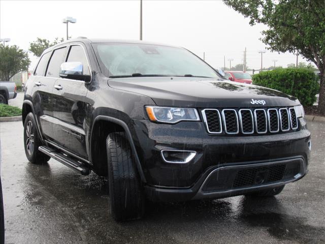 used 2020 Jeep Grand Cherokee car, priced at $21,271
