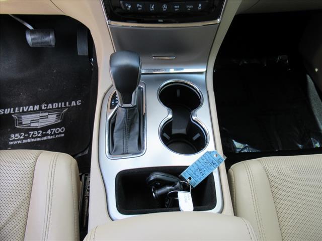 used 2020 Jeep Grand Cherokee car, priced at $21,847