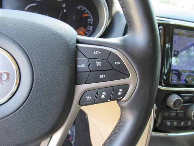 used 2020 Jeep Grand Cherokee car, priced at $21,847