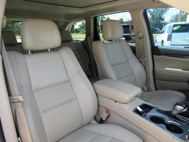 used 2020 Jeep Grand Cherokee car, priced at $21,847