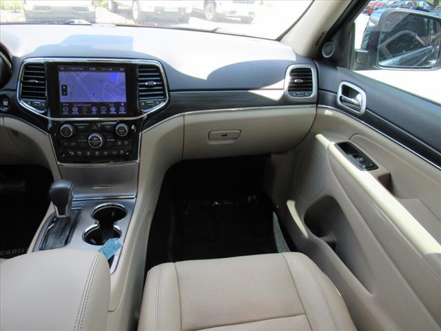 used 2020 Jeep Grand Cherokee car, priced at $21,847