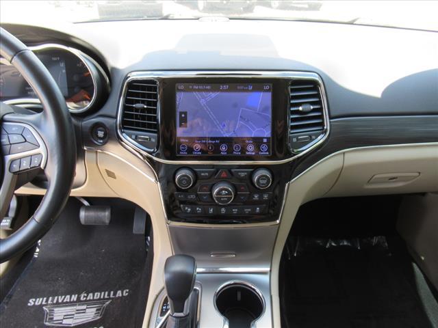 used 2020 Jeep Grand Cherokee car, priced at $21,847