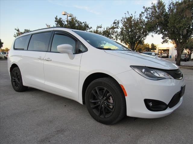 used 2020 Chrysler Pacifica car, priced at $28,801