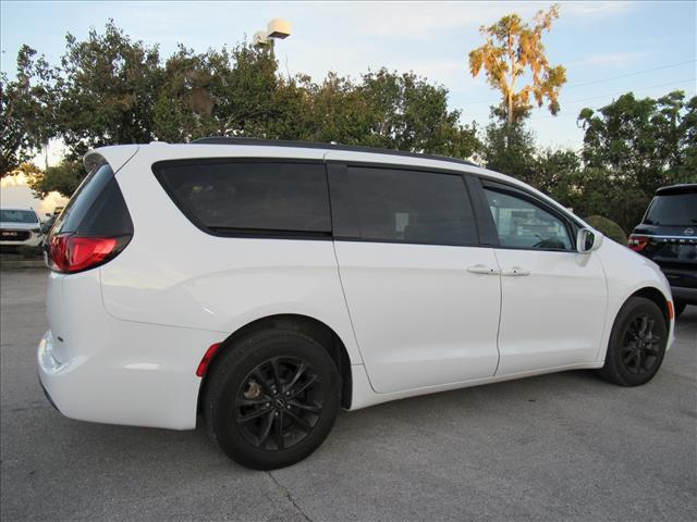 used 2020 Chrysler Pacifica car, priced at $28,801