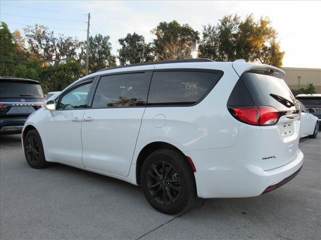 used 2020 Chrysler Pacifica car, priced at $28,801