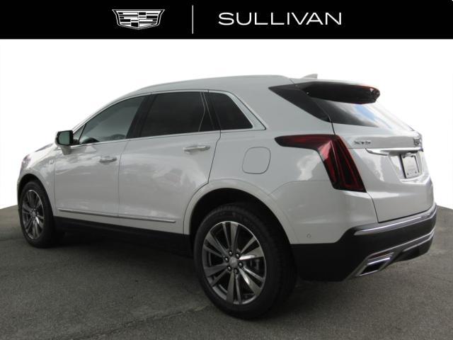 new 2024 Cadillac XT5 car, priced at $59,390