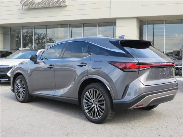 used 2023 Lexus RX 350 car, priced at $57,400
