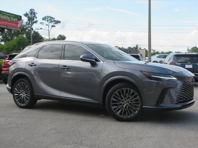 used 2023 Lexus RX 350 car, priced at $57,400