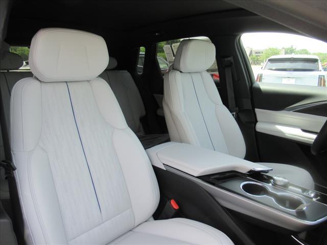 new 2025 Cadillac LYRIQ car, priced at $63,610