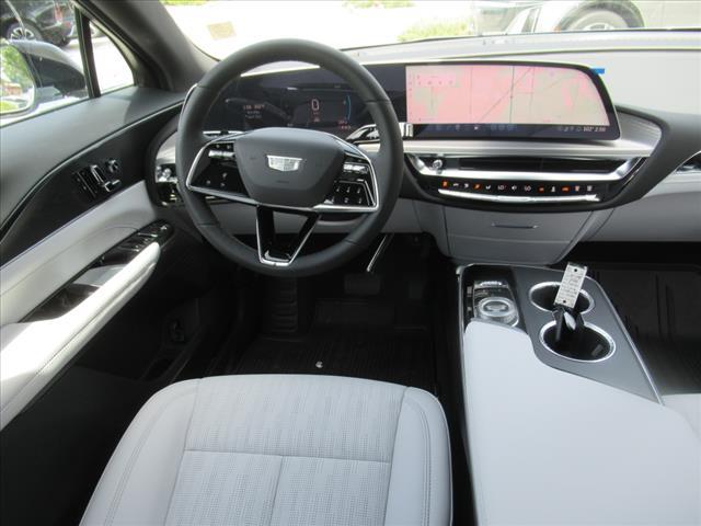 new 2025 Cadillac LYRIQ car, priced at $63,610