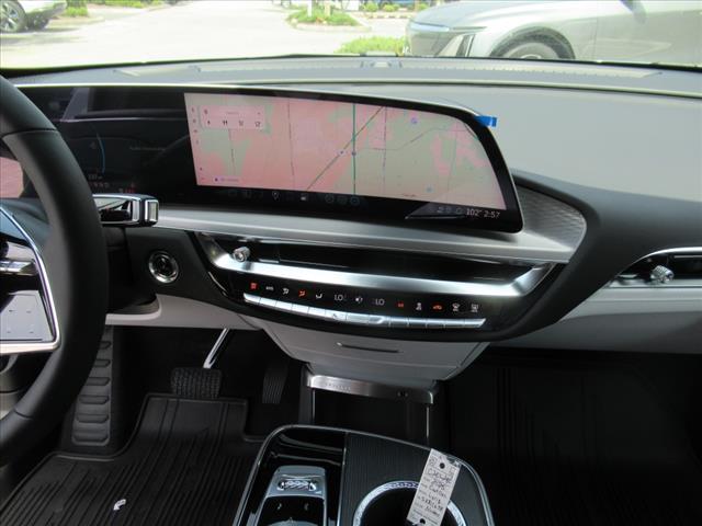new 2025 Cadillac LYRIQ car, priced at $63,610