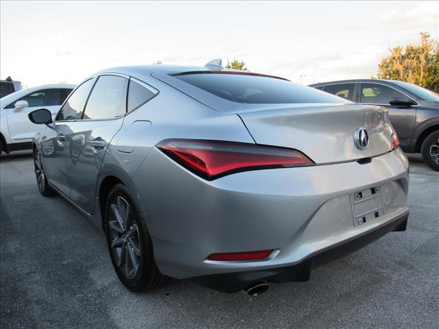 used 2024 Acura Integra car, priced at $26,295