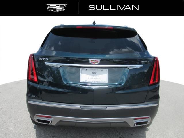 new 2025 Cadillac XT5 car, priced at $56,410