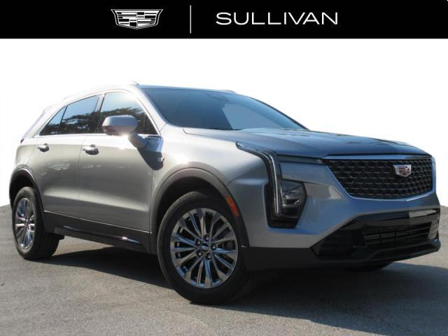 new 2025 Cadillac XT4 car, priced at $42,640