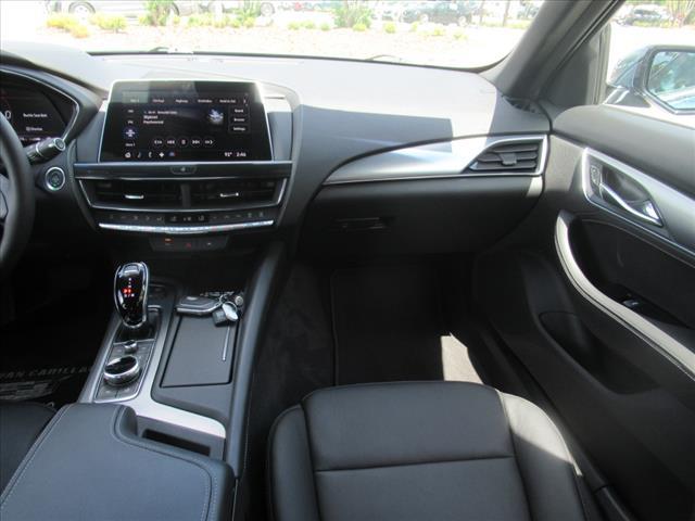 used 2023 Cadillac CT5 car, priced at $36,970