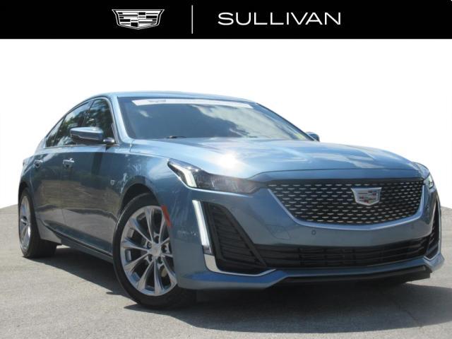 used 2023 Cadillac CT5 car, priced at $36,970