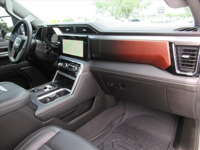 used 2024 GMC Sierra 2500 car, priced at $73,595