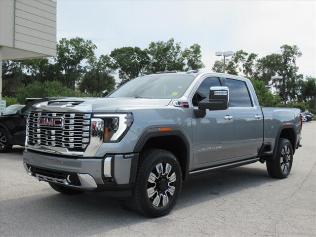 used 2024 GMC Sierra 2500 car, priced at $73,595