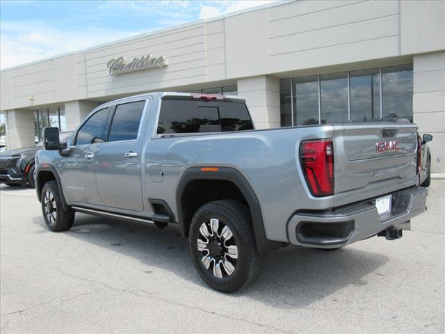 used 2024 GMC Sierra 2500 car, priced at $73,595
