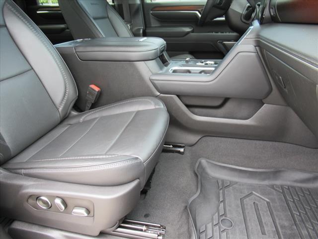used 2024 GMC Sierra 2500 car, priced at $73,595