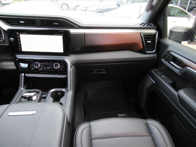 used 2024 GMC Sierra 2500 car, priced at $73,595