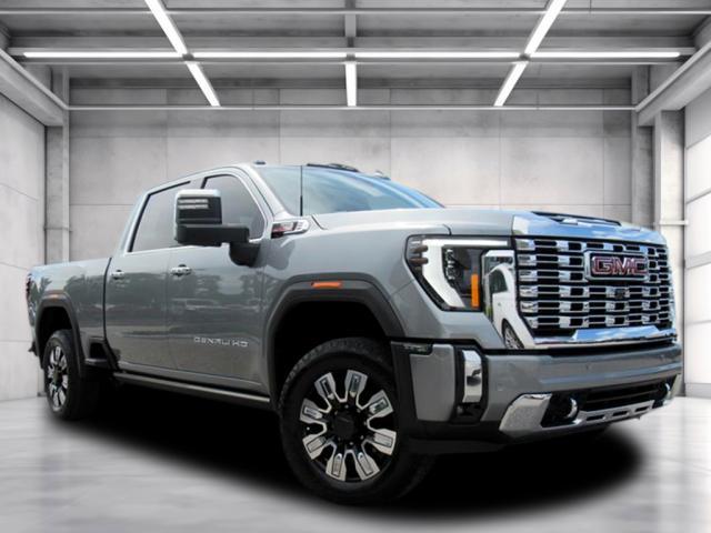 used 2024 GMC Sierra 2500 car, priced at $73,595