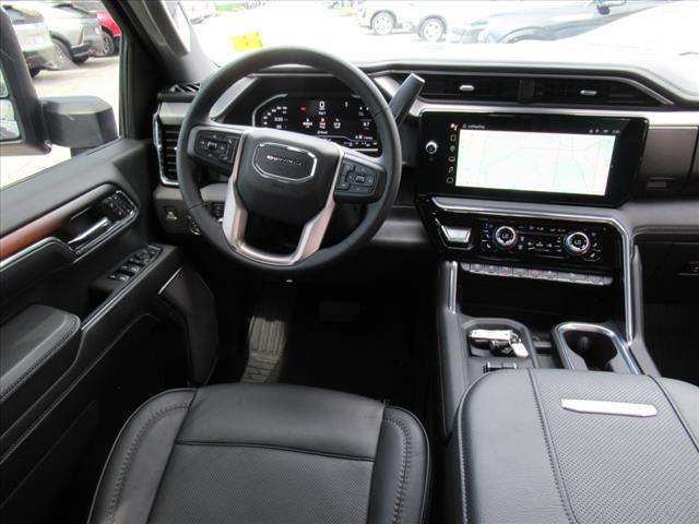 used 2024 GMC Sierra 2500 car, priced at $73,595