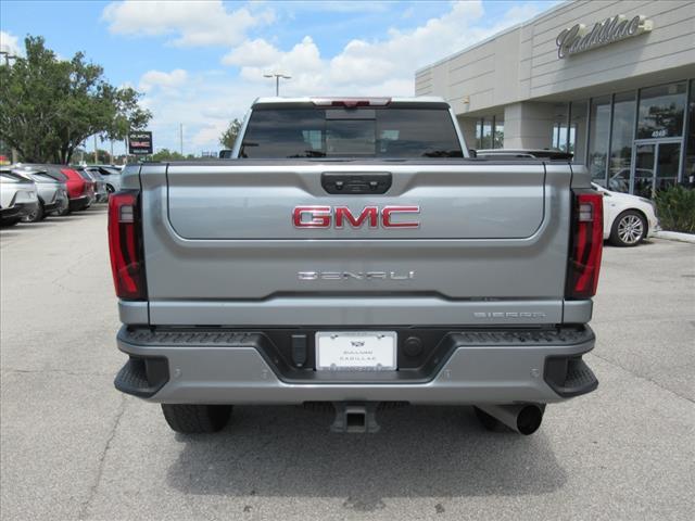 used 2024 GMC Sierra 2500 car, priced at $73,595