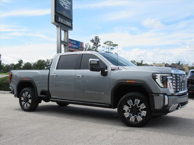 used 2024 GMC Sierra 2500 car, priced at $73,595