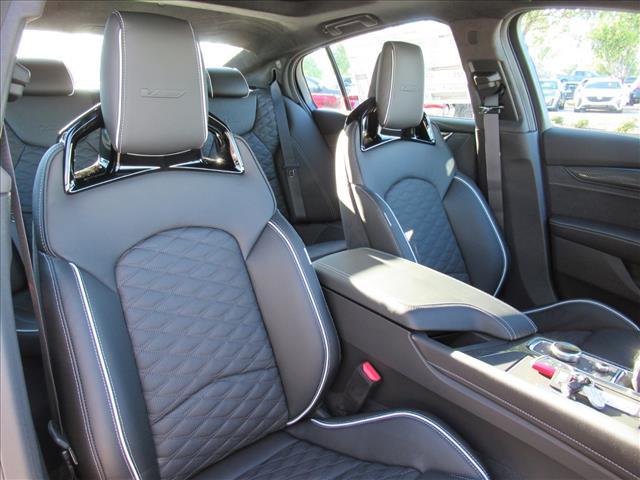 new 2026 Cadillac CT5-V car, priced at $67,175